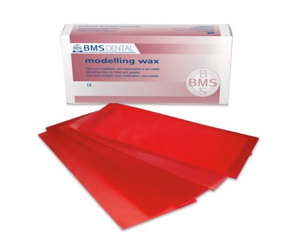BMS Dental Modelling Wax Mum 500gr
