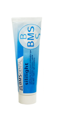 BMS Dental Silibest C Tipi Silikon Ölçü Light Body 140ml