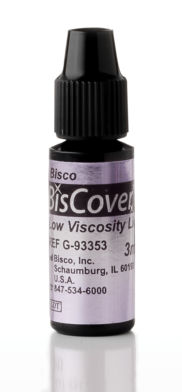 Bisco Biscover LV Refill Likit Cila