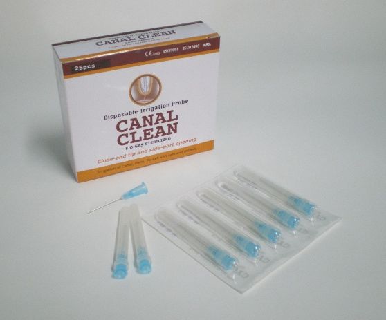 Canal Clean İrrigasyon İğnesi