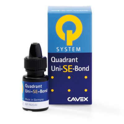 Cavex Quadrant Uni-SE Bond Self-Etching 4ml