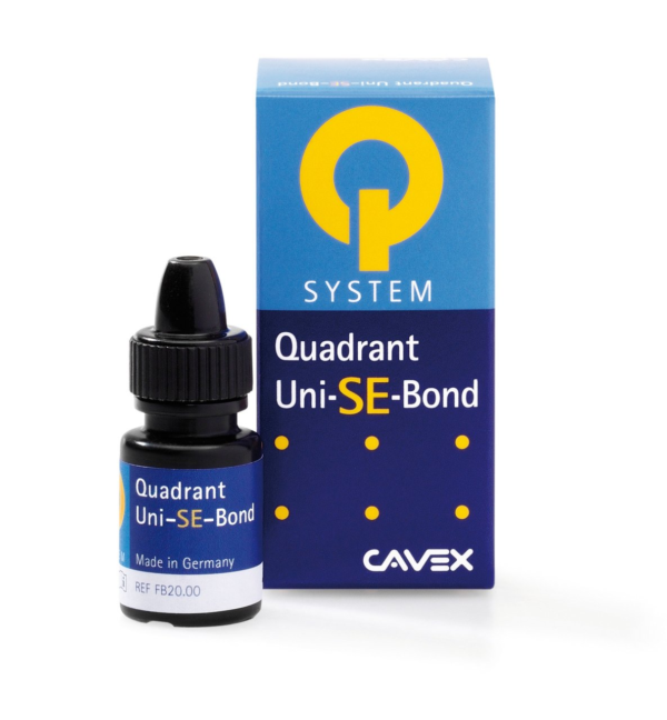 Cavex Quadrant Uni-SE Bond Self-Etching 4ml