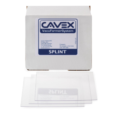 Cavex VacuFormer Splint Sert Plak