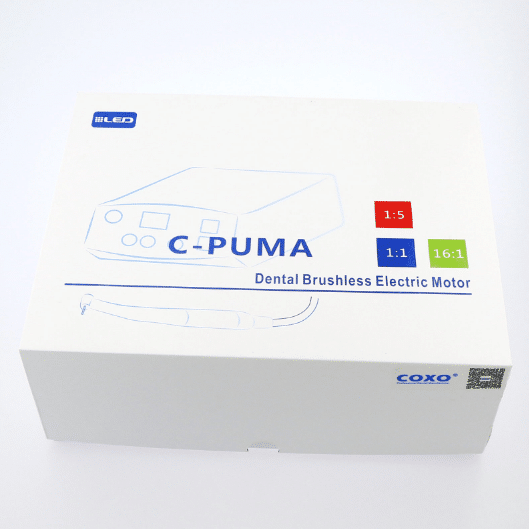 Coxo C-Puma Brushless Elektrikli Mikro Motor Işikli-2