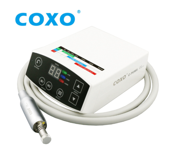Coxo C-Puma Brushless Elektrikli Mikro Motor Işikli