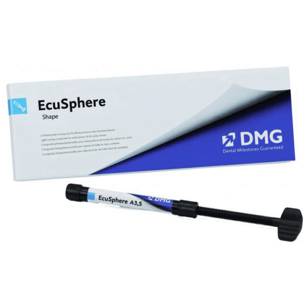 DMG EcuSphere Shape Kompozit 4,5gr