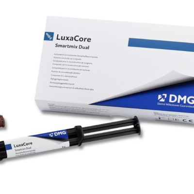 DMG LuxaCore Z Dual Smartmix 2x 9 GR