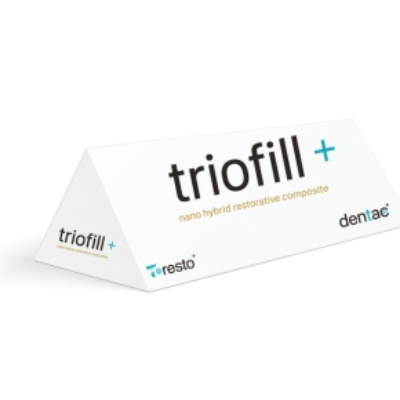 Dentac Triofill+ Nano Hibrit Kompozit