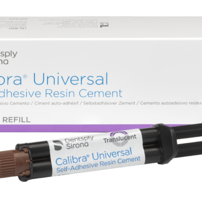 Dentsply Calibra Universal Self Adhesive Rezin Siman
