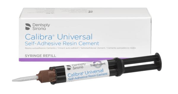 Dentsply Calibra Universal Self Adhesive Rezin Siman
