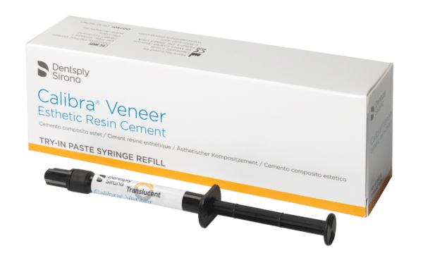Dentsply Calibra Veneer Try-in Paste Refil
