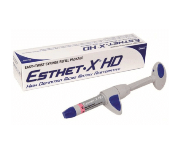 Dentsply Esthet. X HD Micro Matrix Restoratif Şiringa Refil