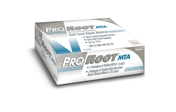 Dentsply Maillefer Pro Root MTA Endodontik Siman 4 Hastalik