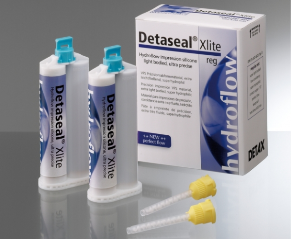 Detax Hydroflow XLite Reg 2. Ölçü