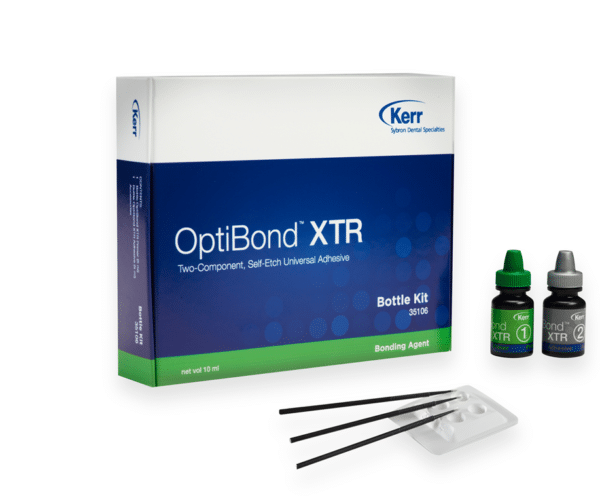 Kerr Optibond XTR Self Etch Universal Bond Kit