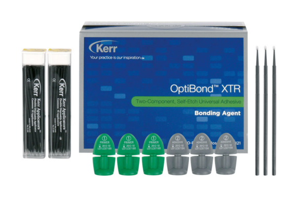 Kerr Optibond XTR Self Etch Universal Unidose Bond Kit