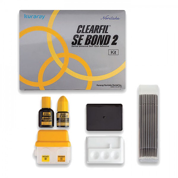 Kuraray Clearfil SE Bond 2 Kit