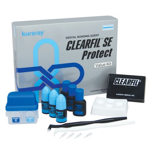 Kuraray Clearfil SE Protect Bond Value Pack - Antibakteriyel Bond