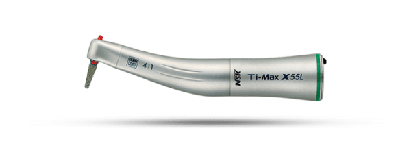 NSK Ti-Max X55L Işikli Prophylaxi Anguldurvasi
