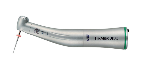 NSK Ti-Max X75 Endodontik Anguldurva Işiksiz