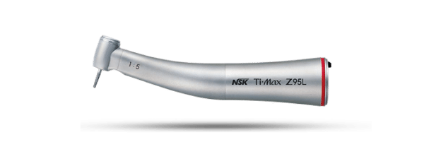 NSK Ti-Max Z95L Işikli Kirmizi Kuşak Anguldurva-2