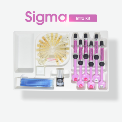 Tokuyama Estelite Sigma Quick Syringe İntro Kit
