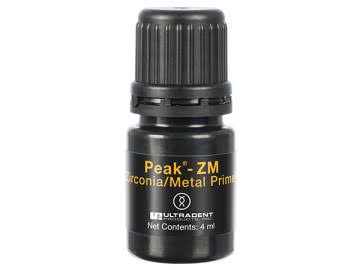 Ultradent Peak-ZM Zirconia-Metal Primer 4ml