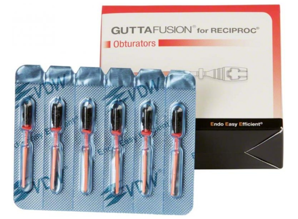 VDW Gutta Fusion Obturators For Reciproc-2